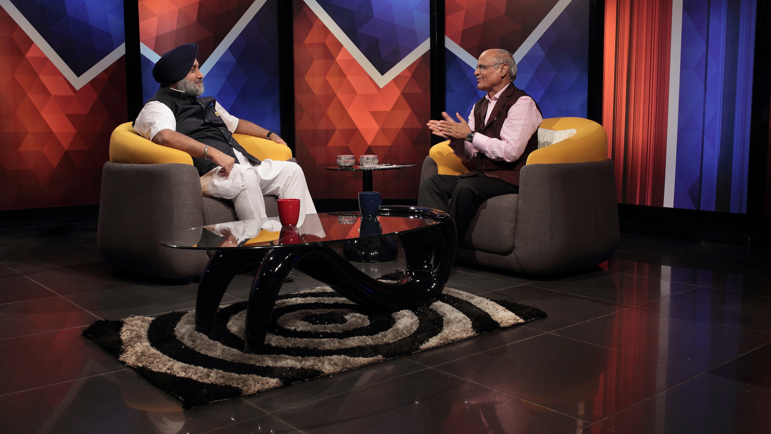 Chat Show PTC Siddhi Gall Luit Productions